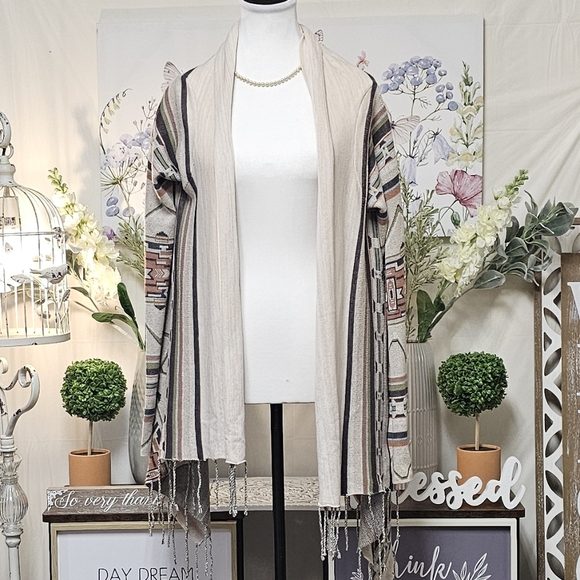 BILLABONG | DREAM CHASER COTTON BLEND CARDIGAN SWEATER - Picture 8 of 16